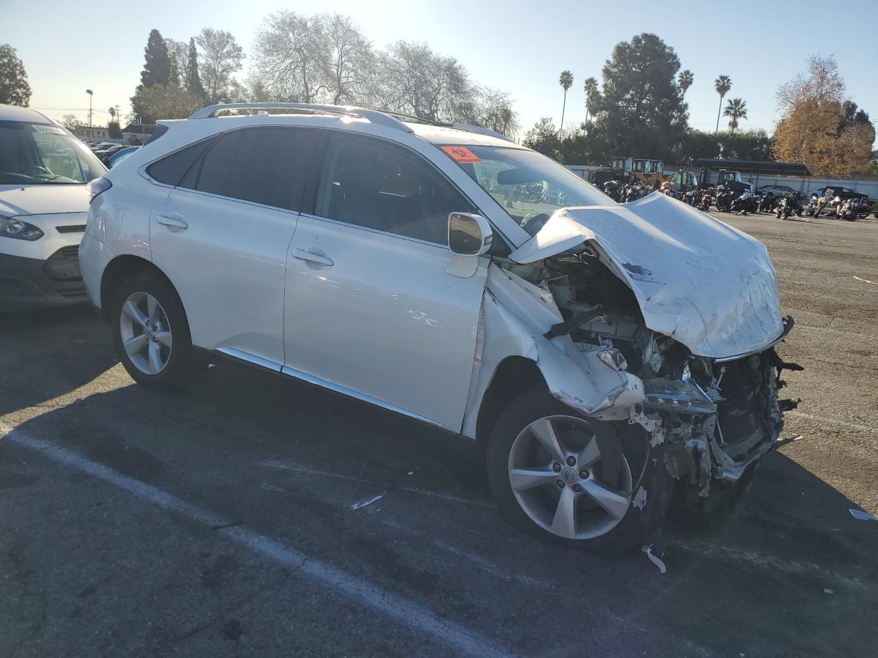 2015 Lexus RX - Image 4