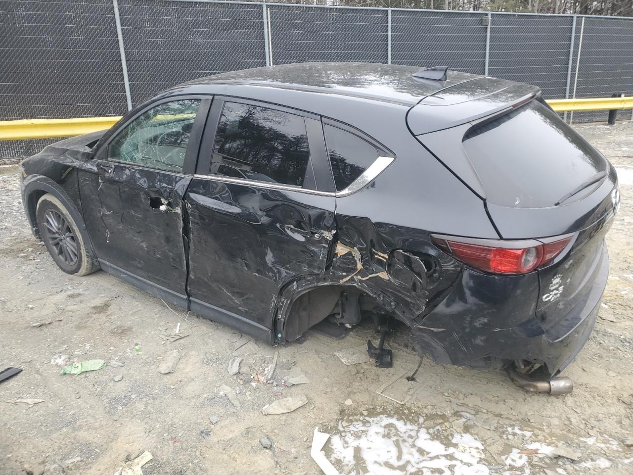 2021 Mazda CX-5 - Image 2