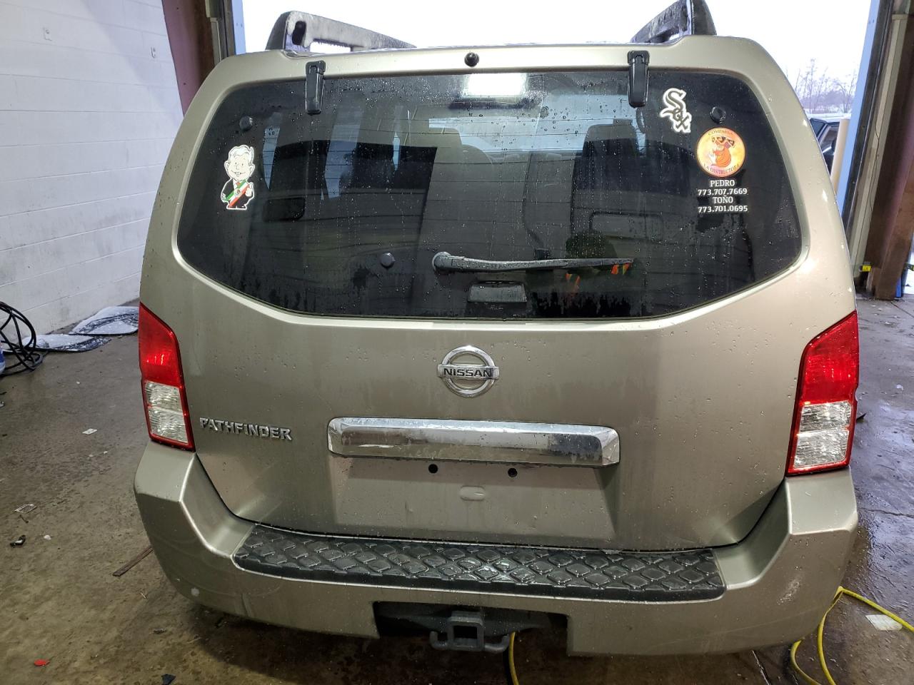 2007 Nissan Pathfinder - Image 6