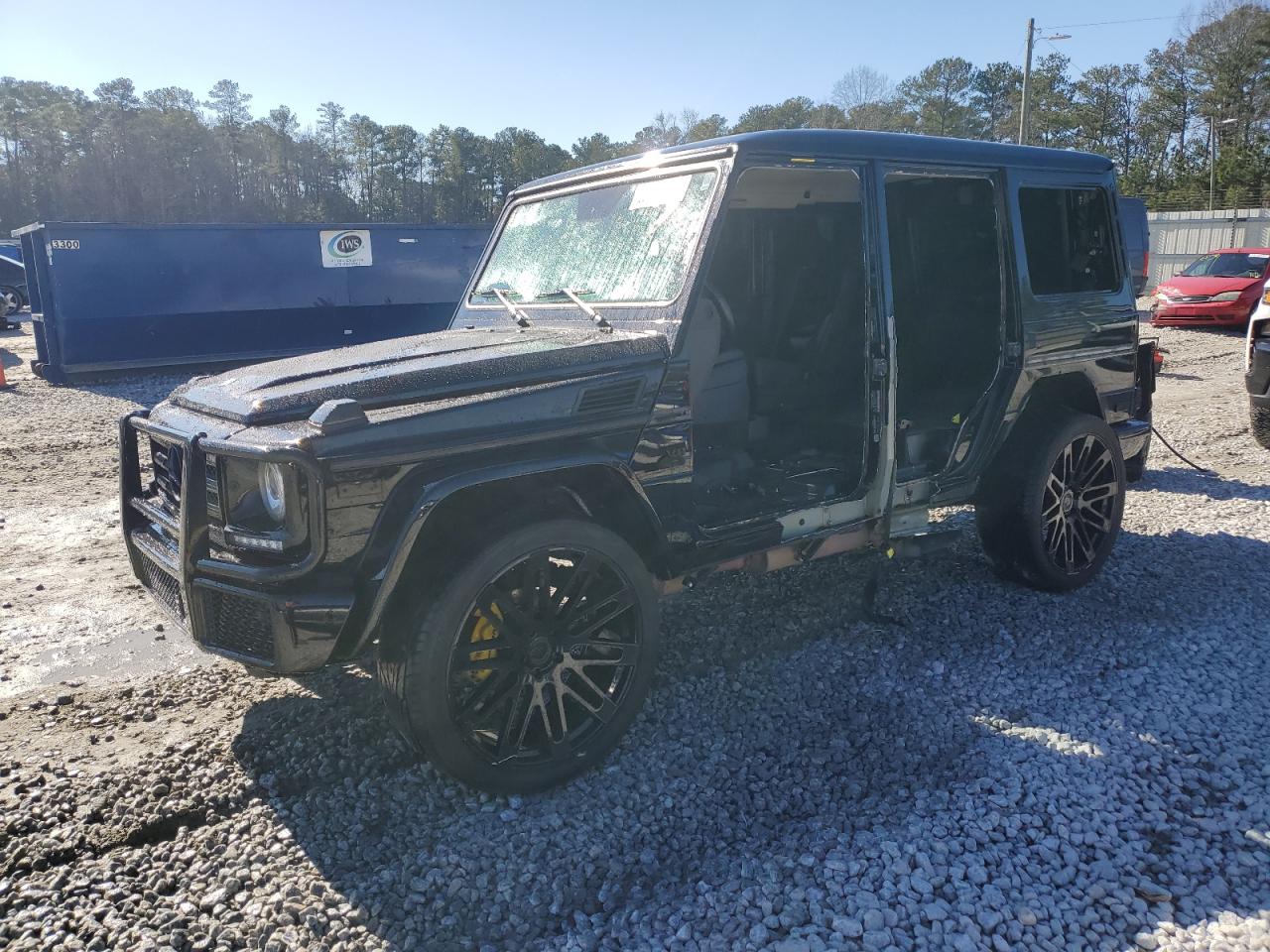 2017 Mercedes-Benz G-klasse - Image 1