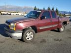 2003 Chevrolet Silverado C1500 за продажба в Rancho Cucamonga, CA - Rear End