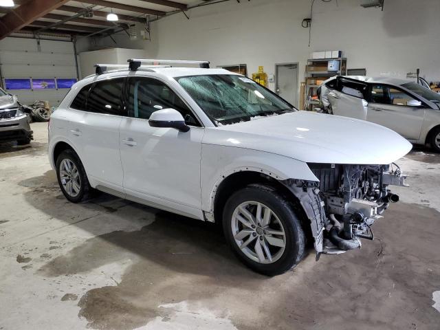  AUDI Q5 2020 Білий