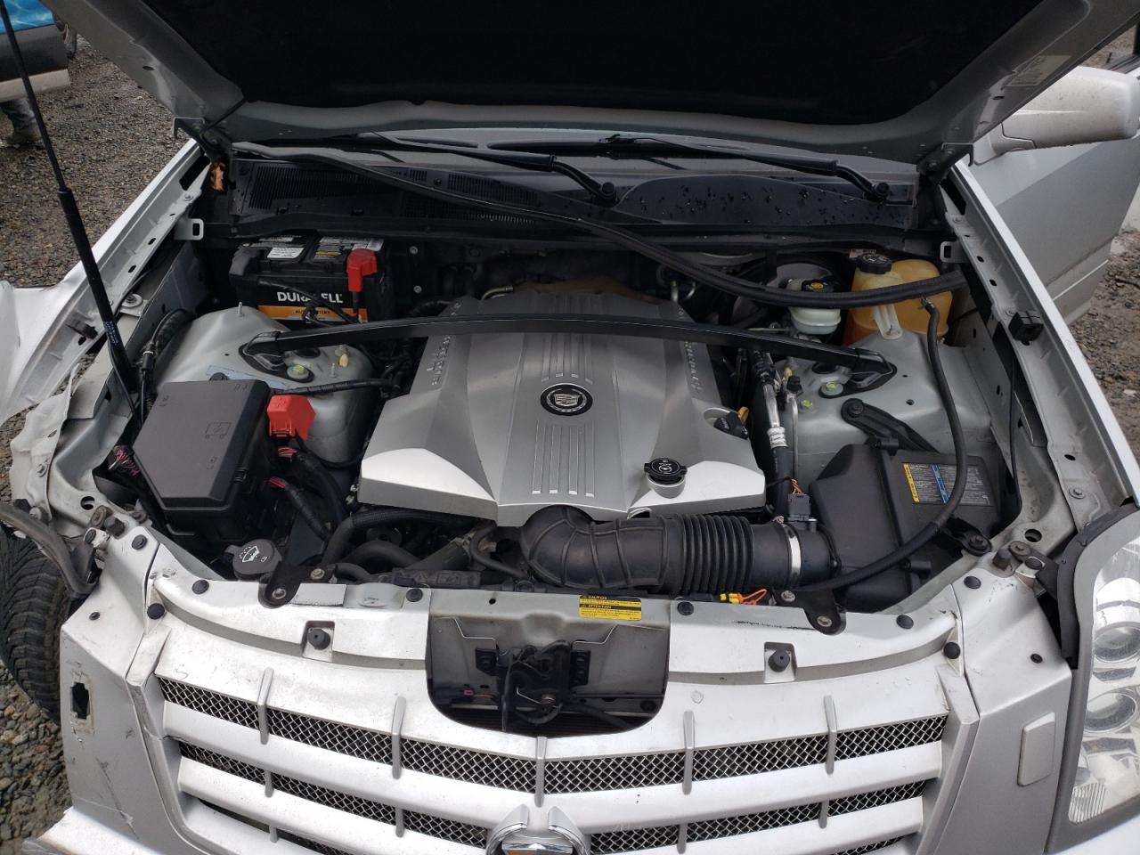2009 Cadillac SRX - Image 12