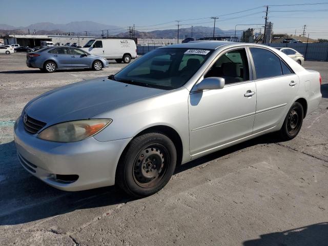 2003 Toyota Camry Le