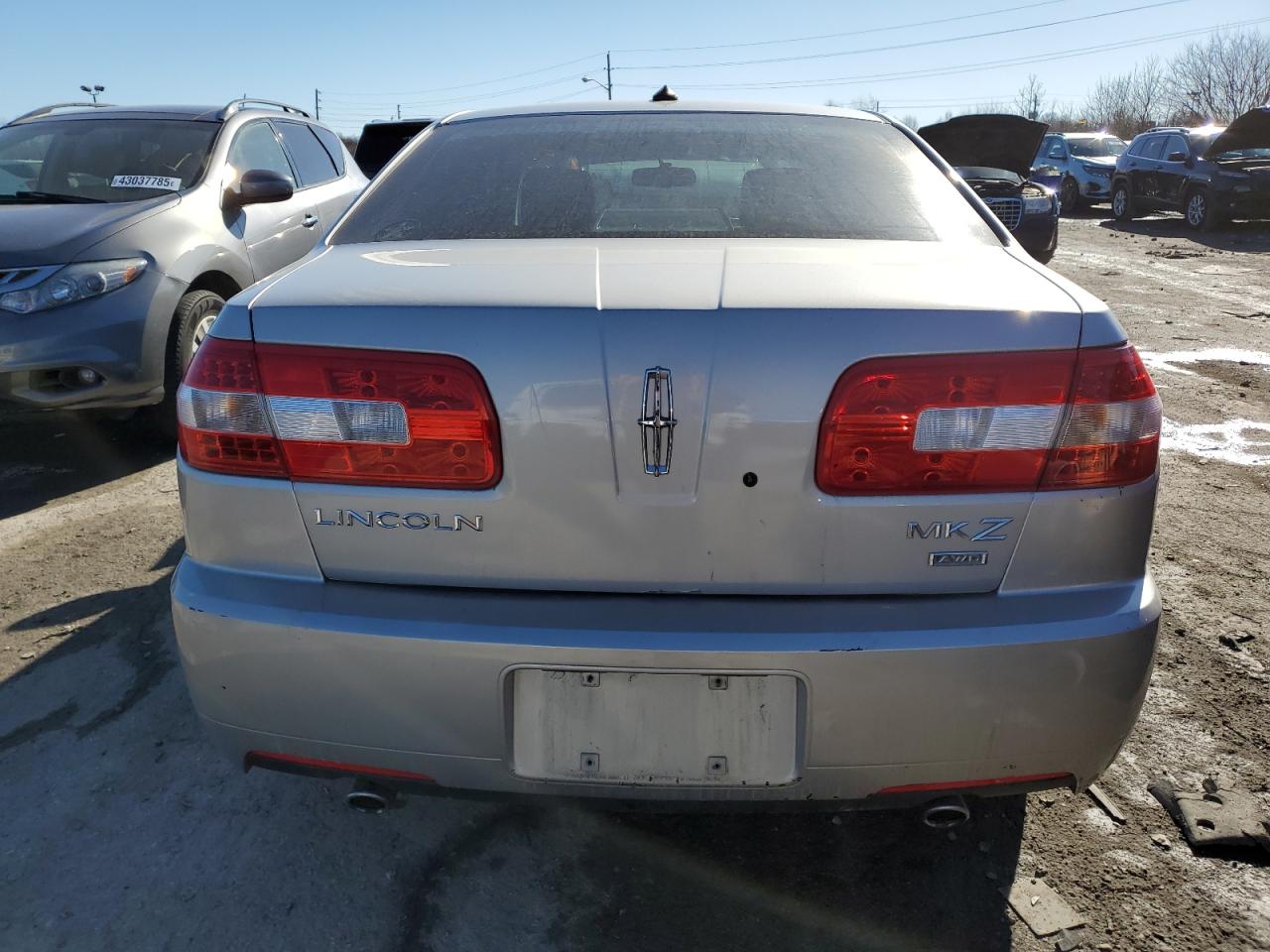 2007 Lincoln MKZ - Image 6