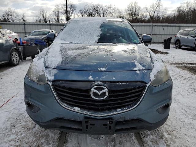  MAZDA CX-9 2014 Blue