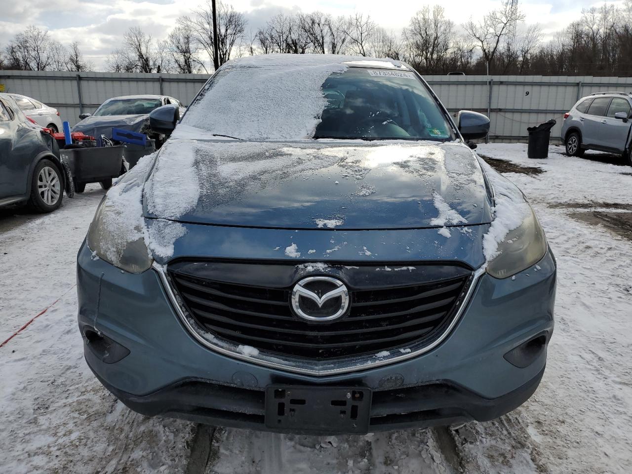 VIN JM3TB3CV5E0433022 2014 MAZDA CX-9 no.5