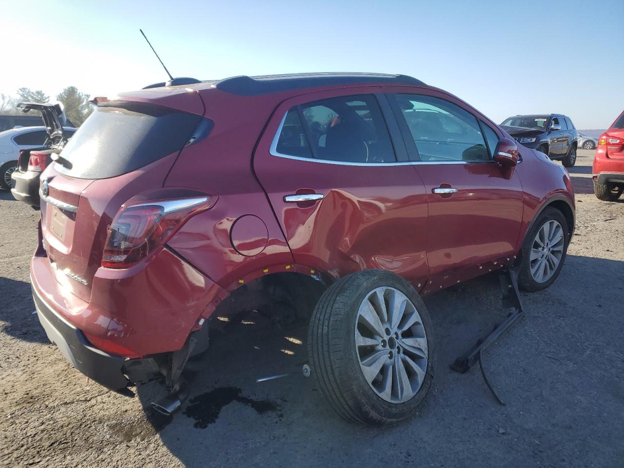 2018 Buick Encore - Image 3