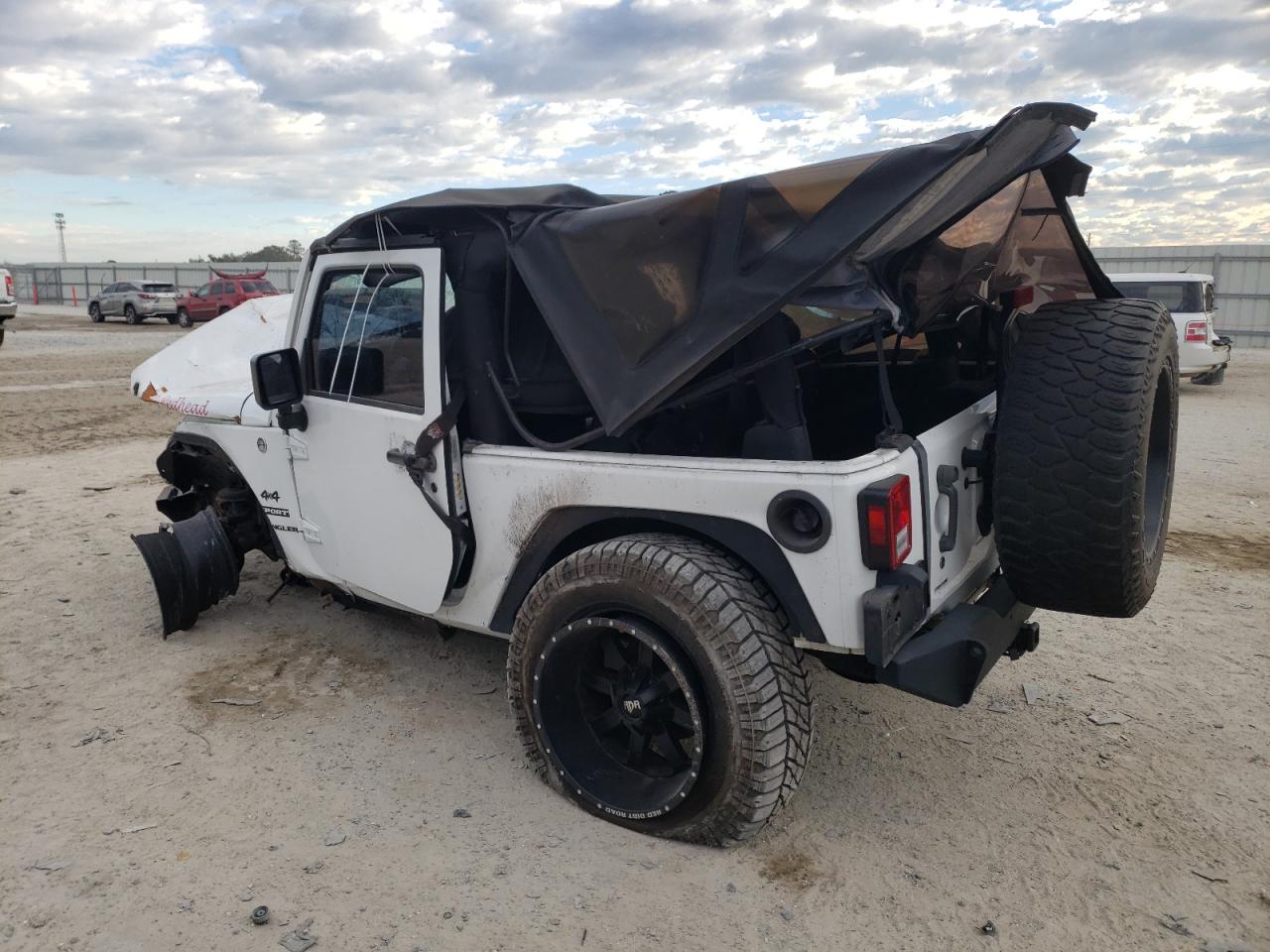 2015 Jeep Wrangler - Image 2