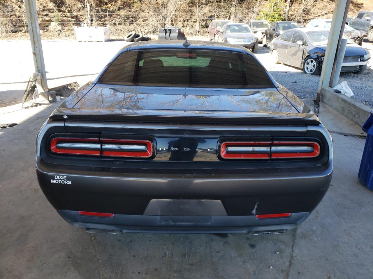 2016 Dodge Challenger - Image 6