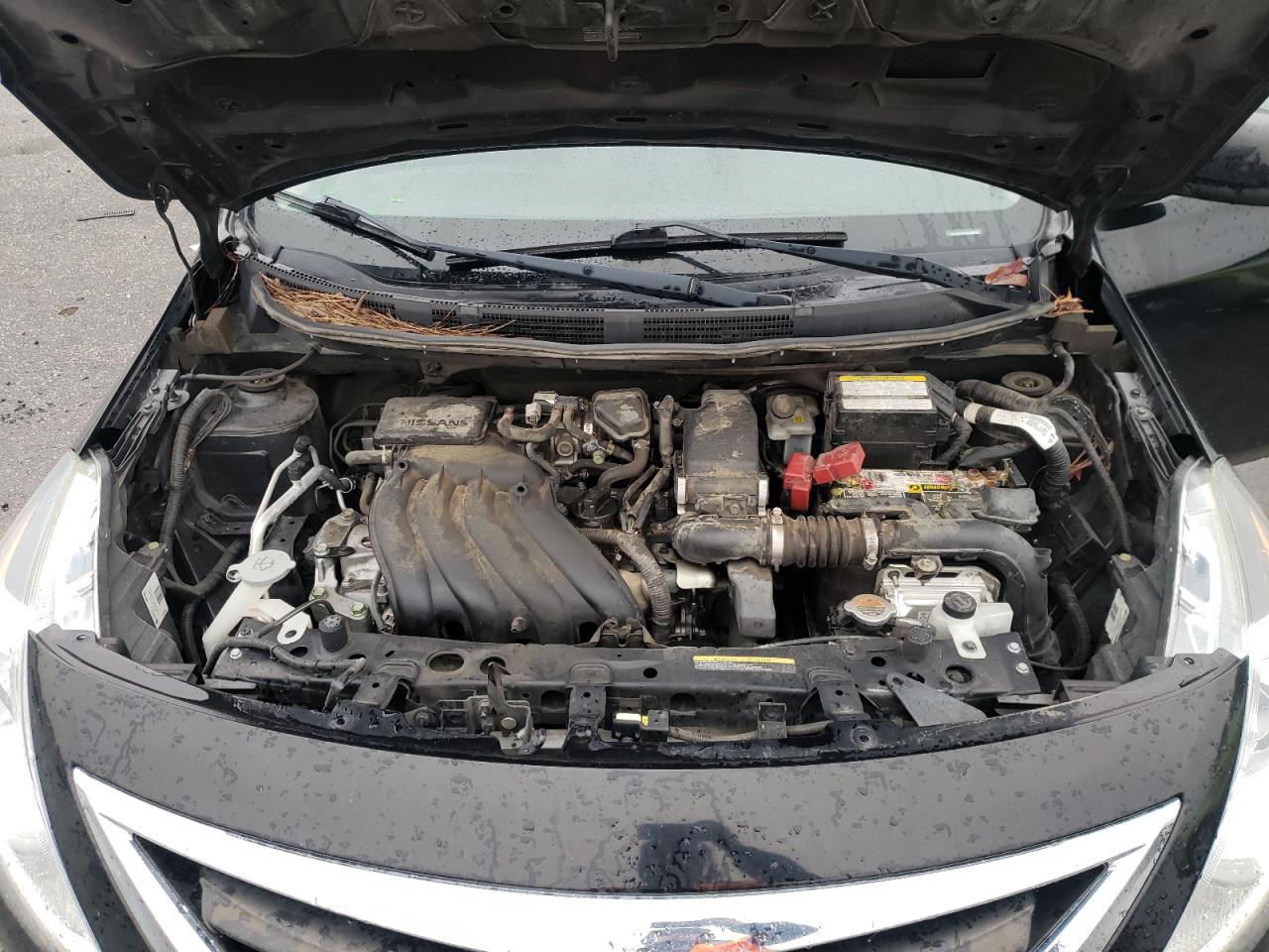 2017 Nissan Versa - Image 11