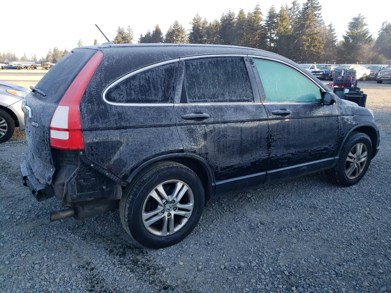 2010 Honda CR-V - Image 3