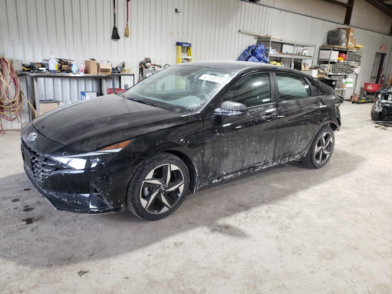 2023 Hyundai Elantra - Image 1