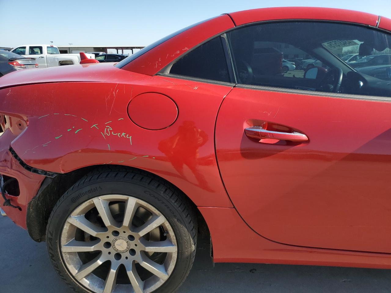 2016 Mercedes-Benz SLK-klasse - Image 10