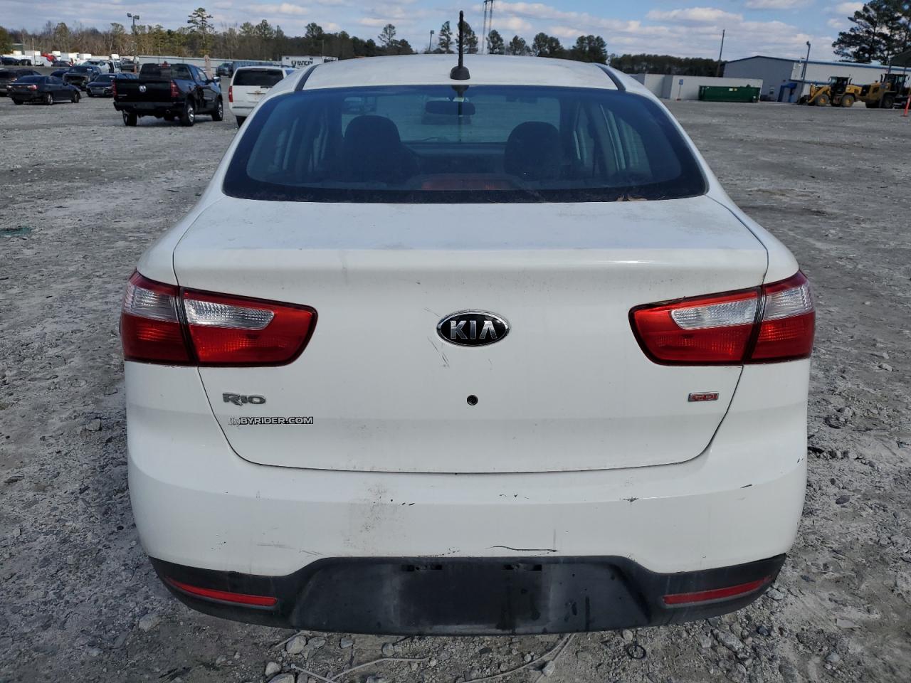 2014 Kia Rio - Image 6