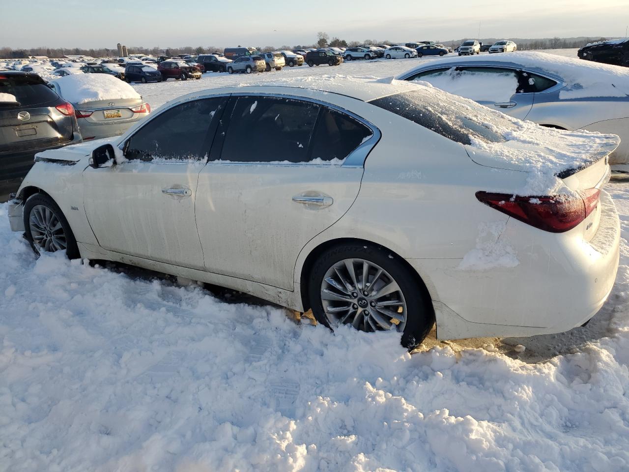 2019 Infiniti Q50 - Image 2