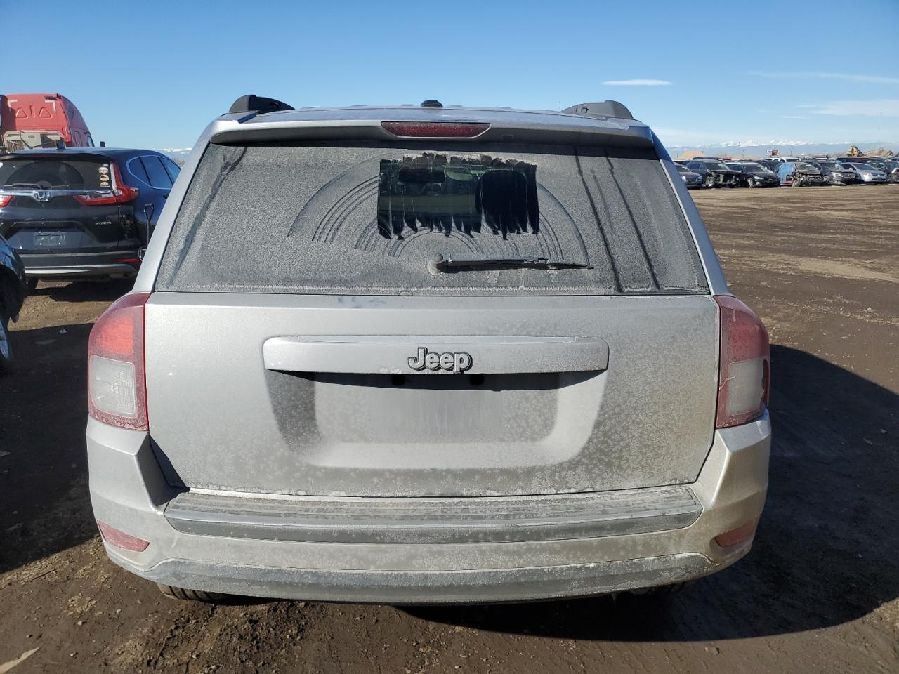 2016 Jeep Compass - Image 6