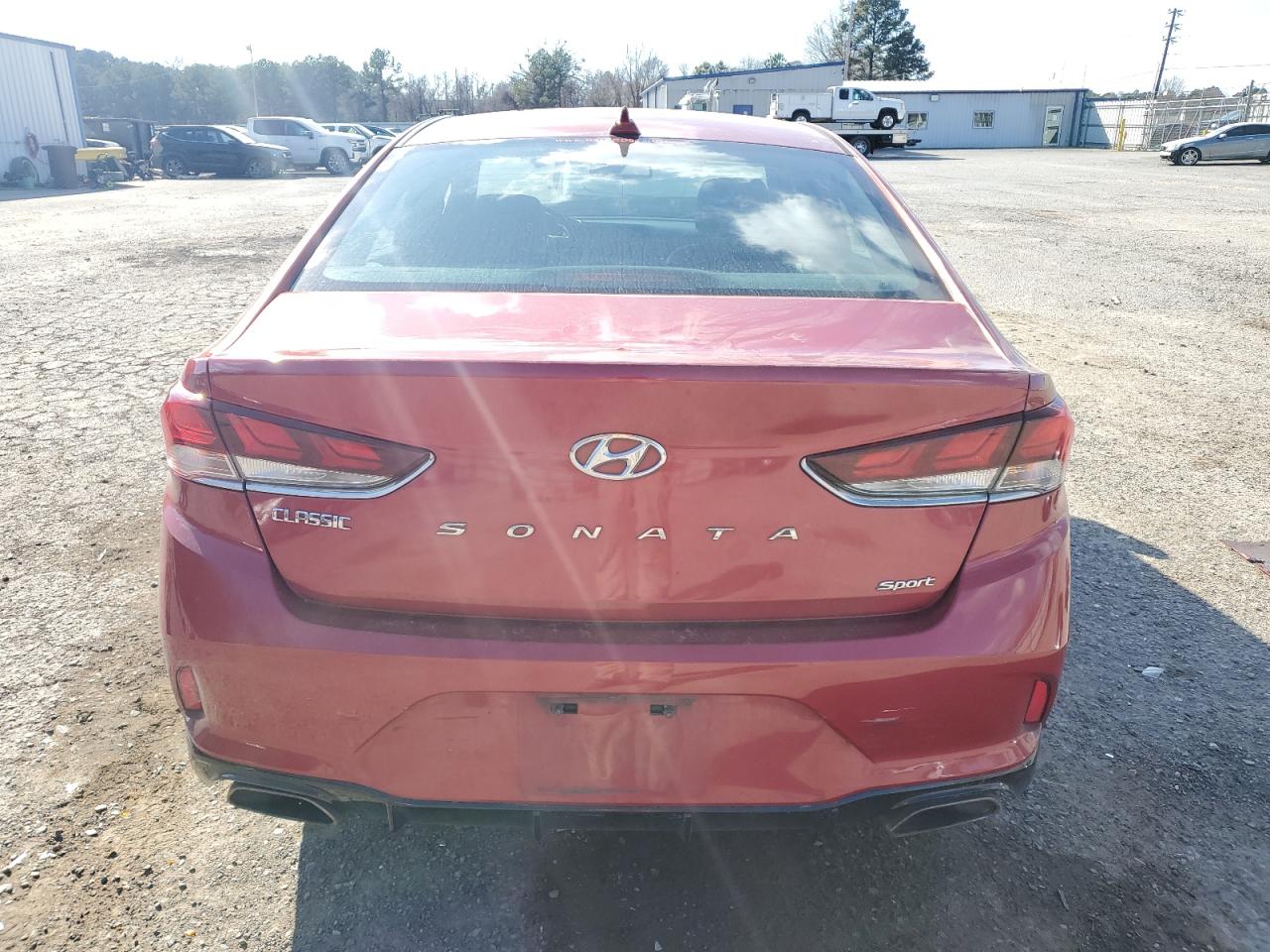 2018 Hyundai Sonata - Image 6