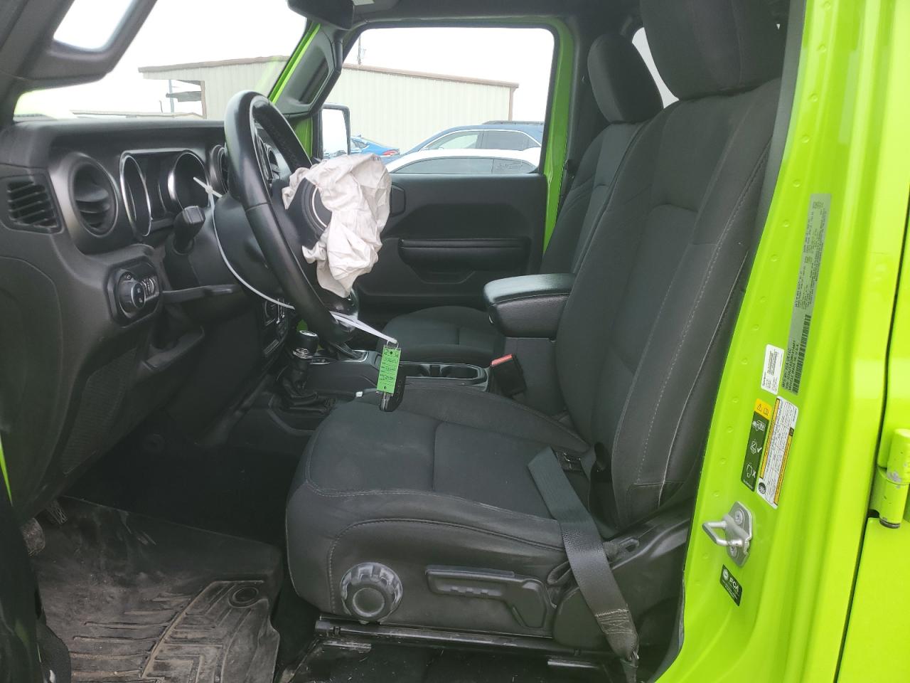 2021 Jeep Gladiator - Image 7