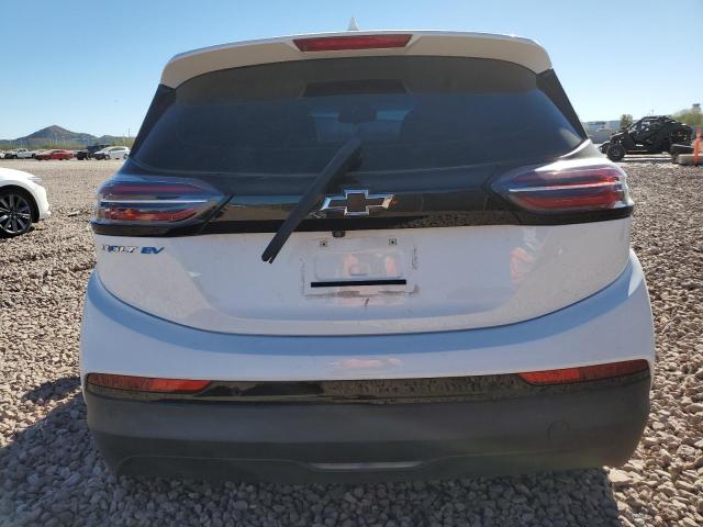  CHEVROLET BOLT 2023 Білий