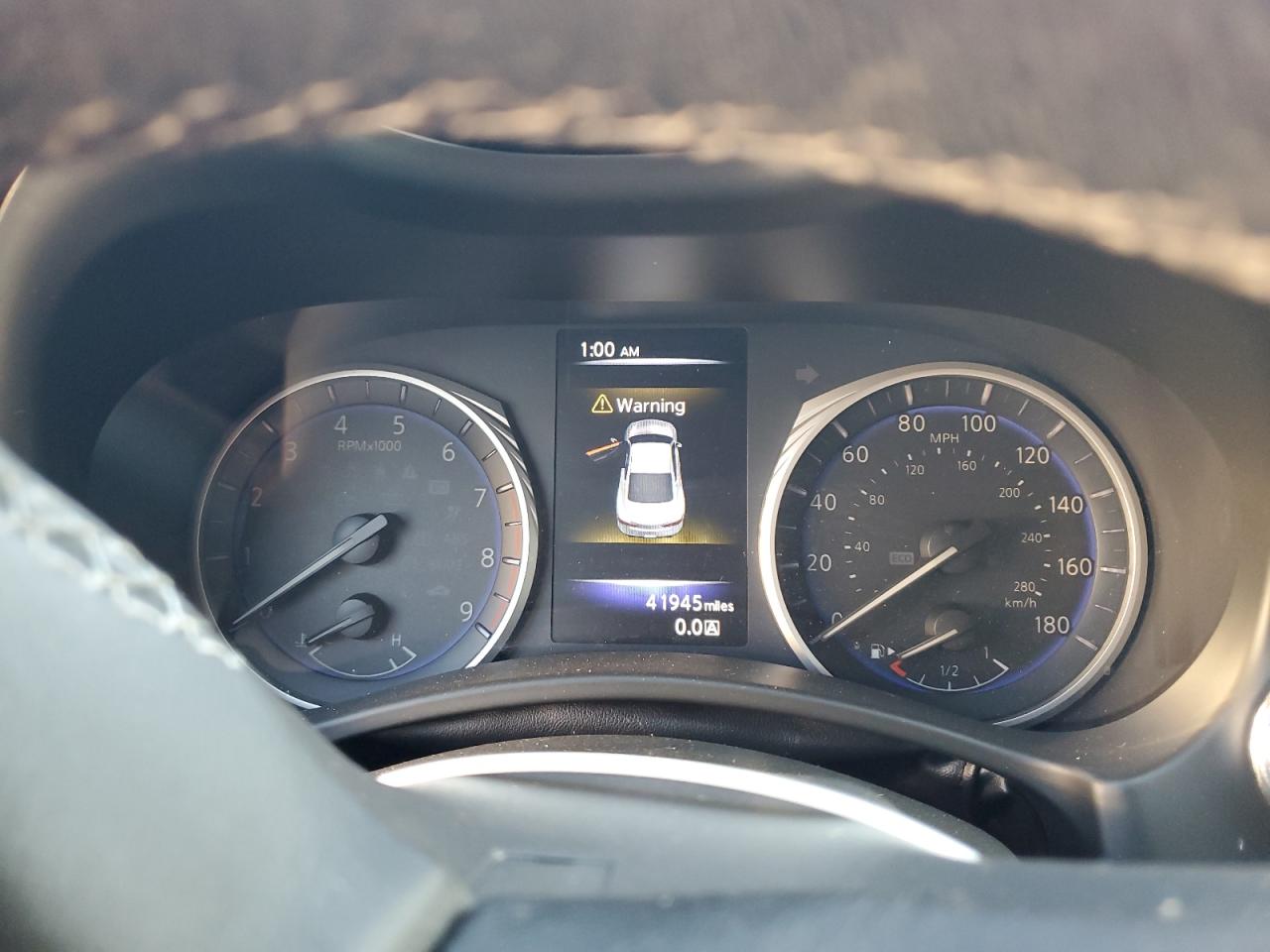 2018 Infiniti Q60 - Image 9