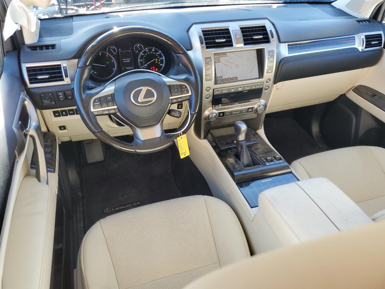 2021 Lexus GX - Image 8