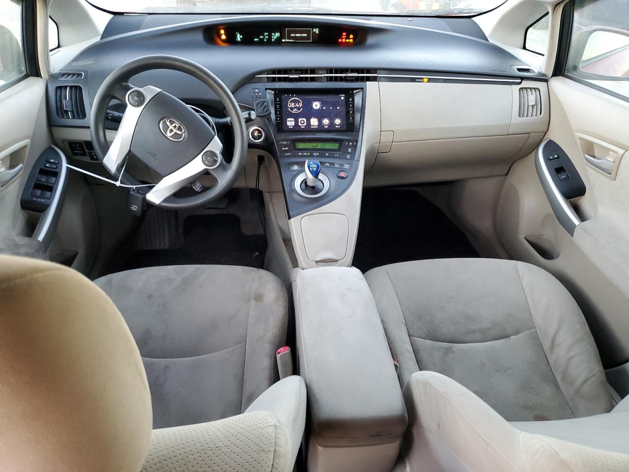 2010 Toyota Prius - Image 8