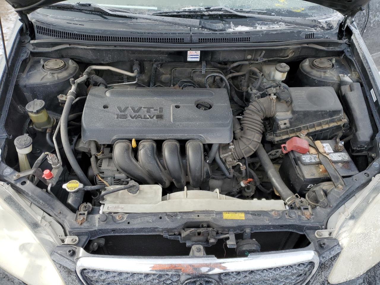 2008 Toyota Corolla - Image 11