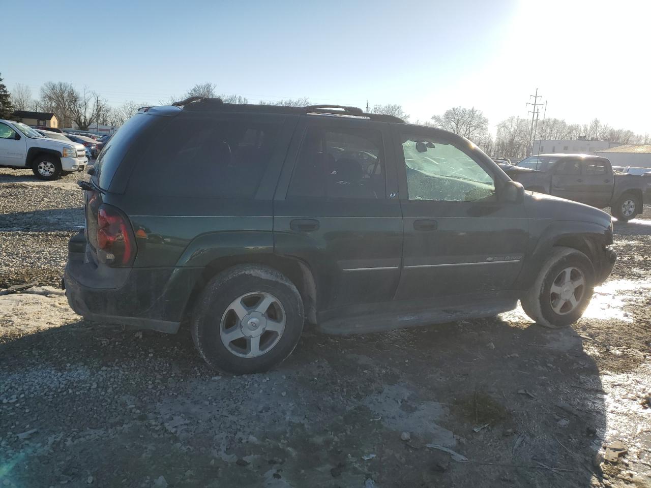 2002 Chevrolet TrailBlazer - Image 3