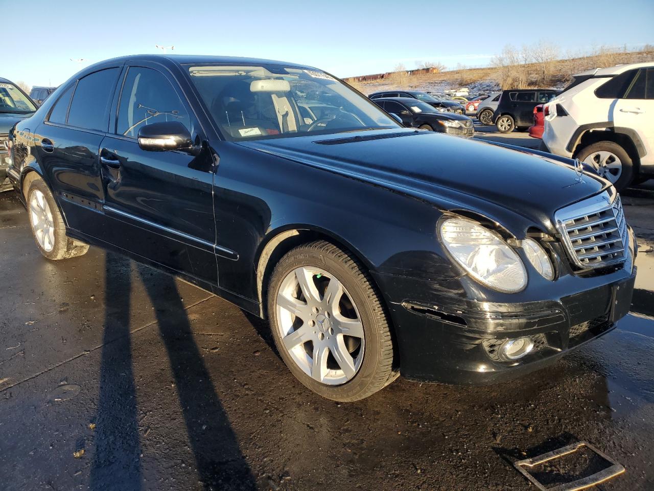 2007 Mercedes-Benz E-klasse - Image 4