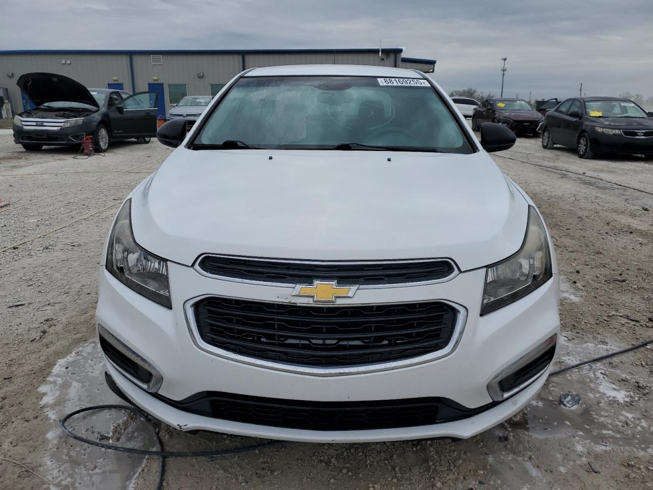 2015 Chevrolet Cruze - Image 5