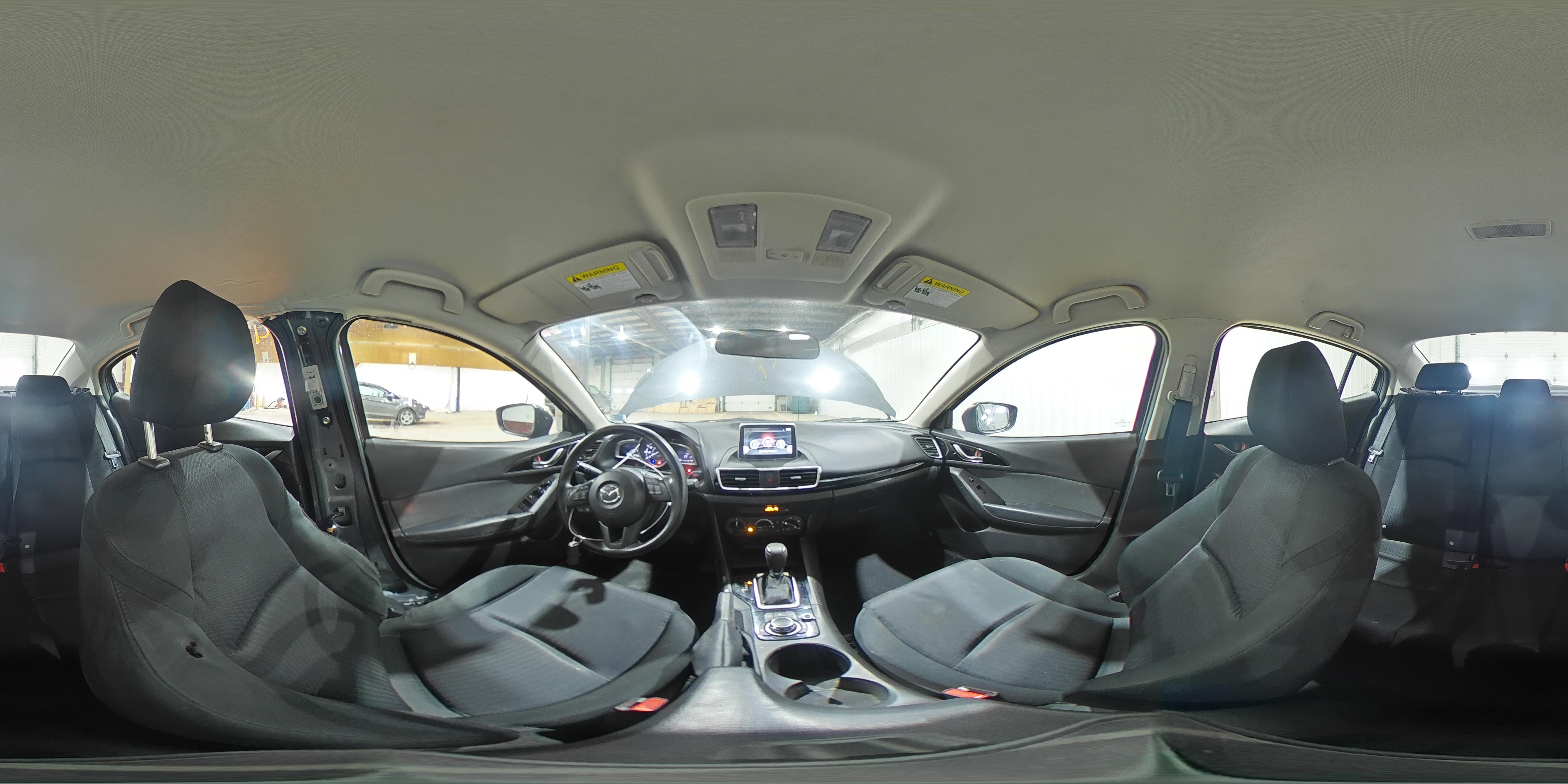 2016 Mazda 3 - Image 13