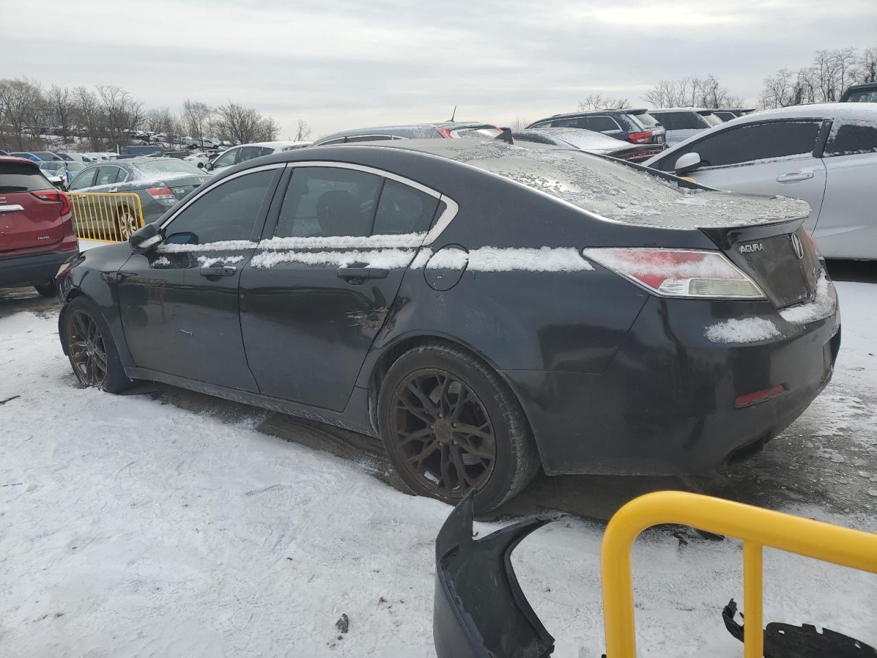 2012 Acura TL - Image 2