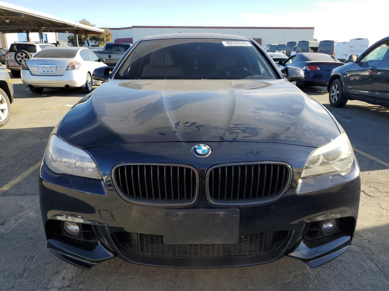 2012 BMW 5er - Image 5