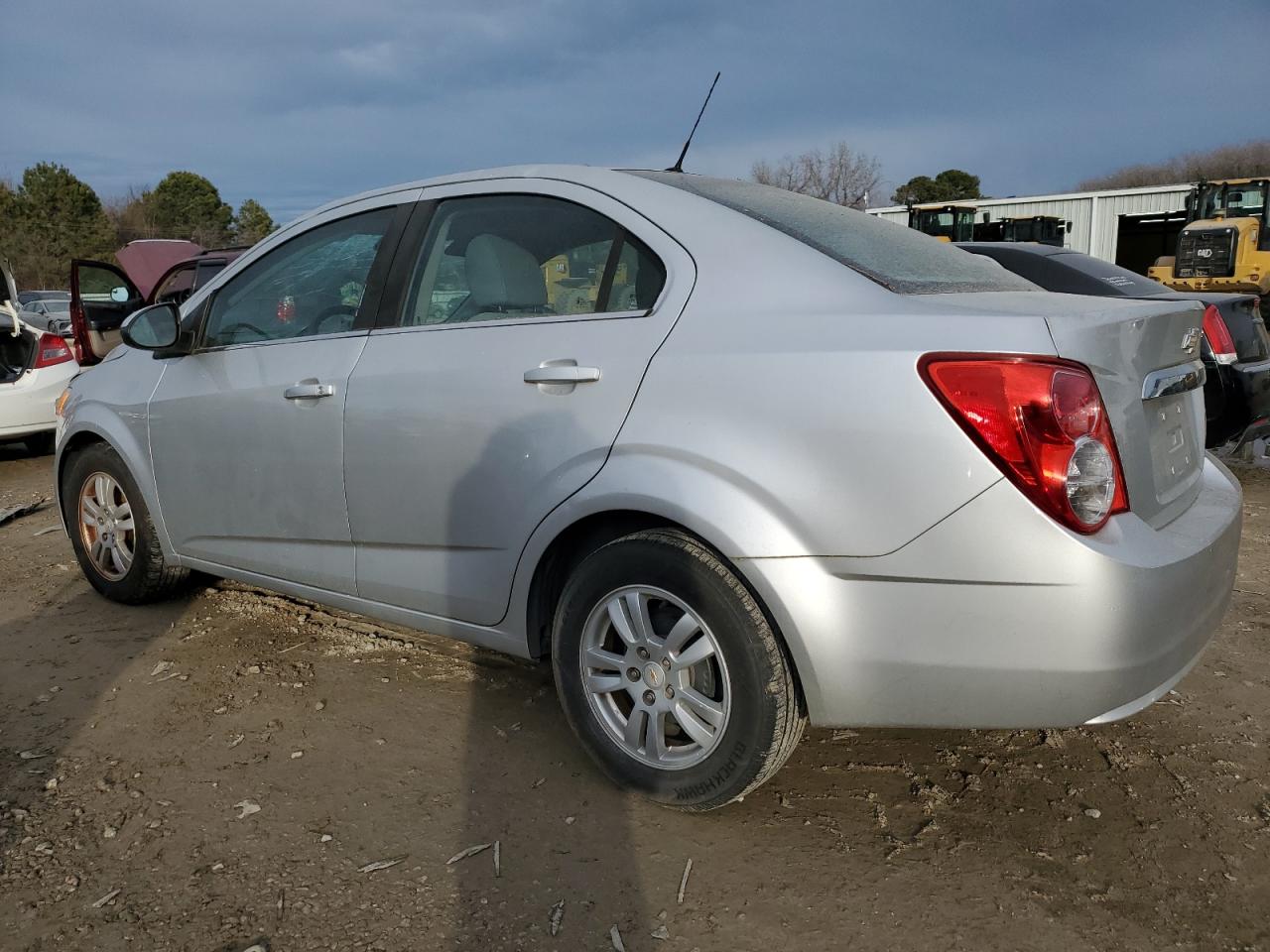 2012 Chevrolet Sonic - Image 2