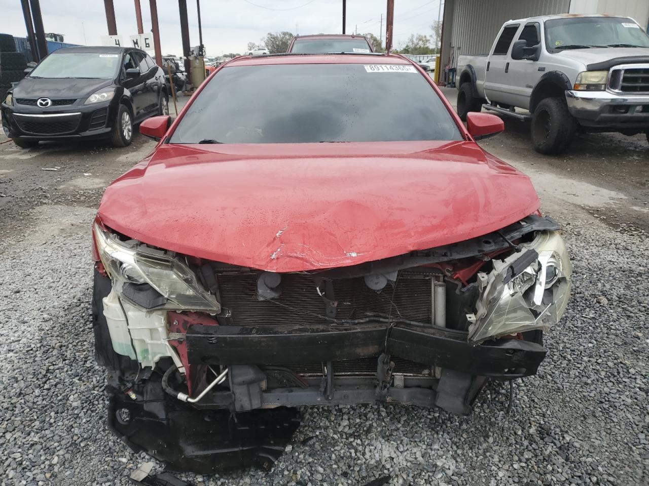 2014 Toyota Camry - Image 5