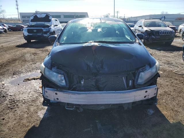  HONDA CIVIC 2015 Black