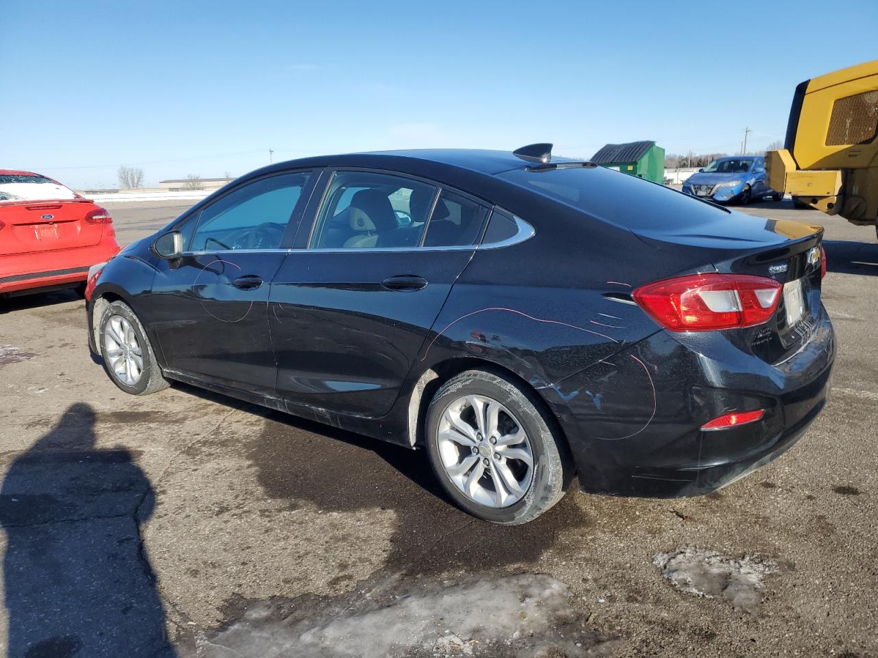 2019 Chevrolet Cruze - Image 2