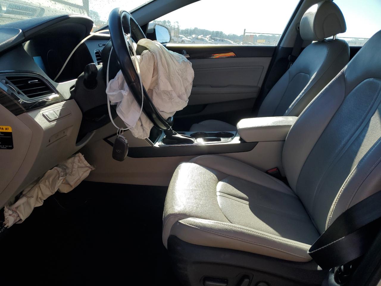 2015 Hyundai Sonata Sport VIN: 5NPE34AF3FH035425 Lot: 87718335