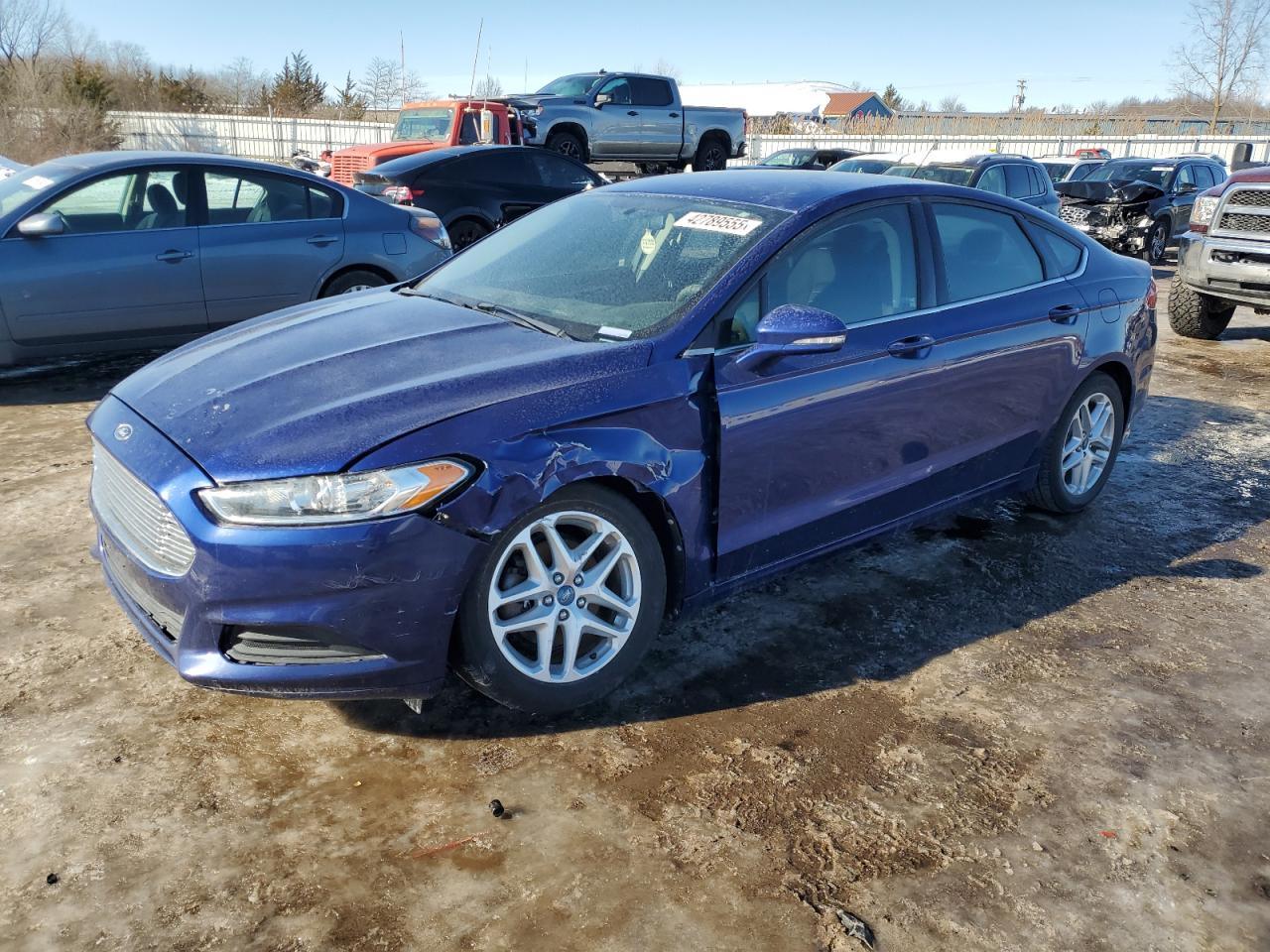2013 Ford Fusion - Image 1