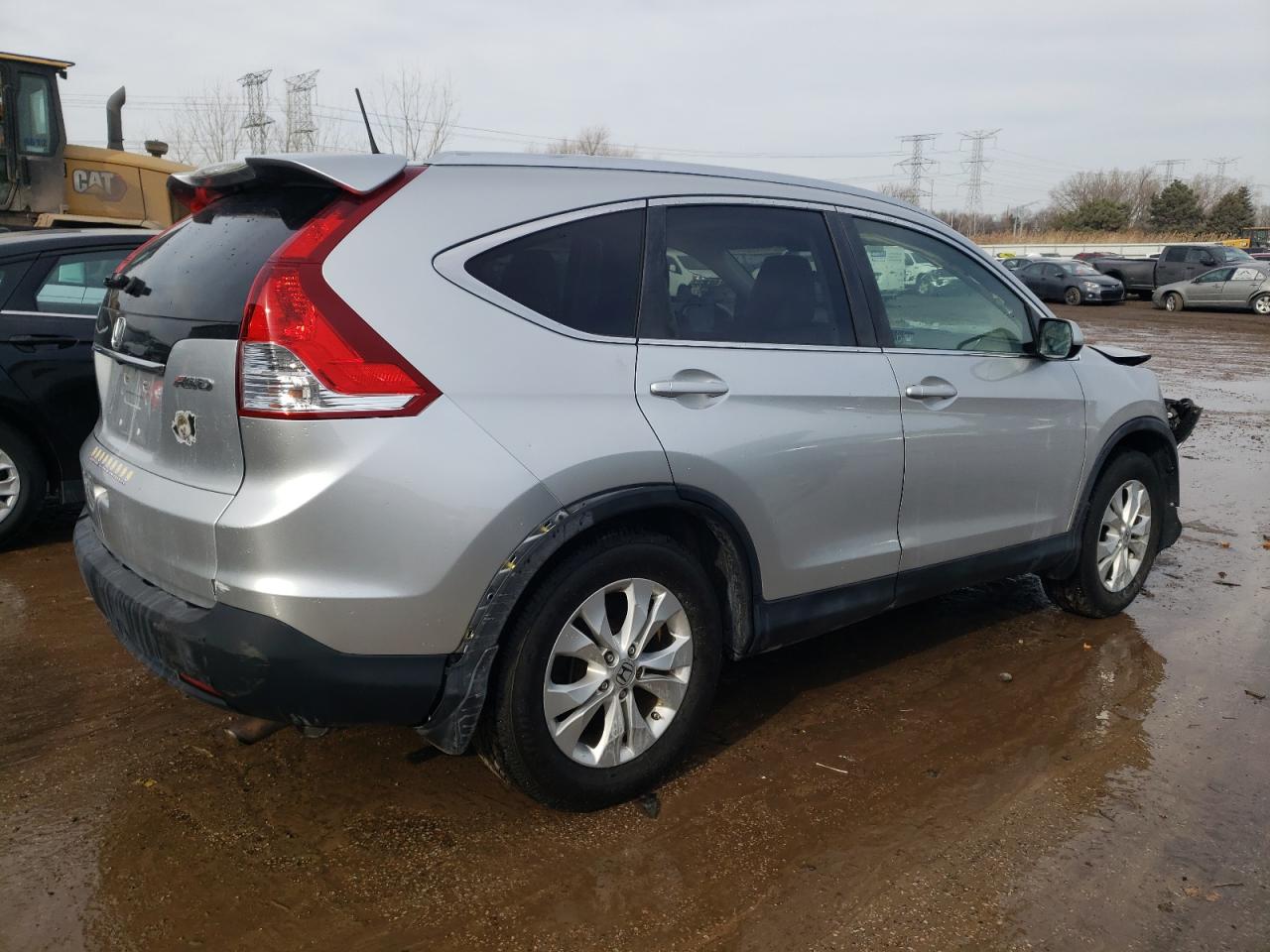2012 Honda CR-V - Image 3