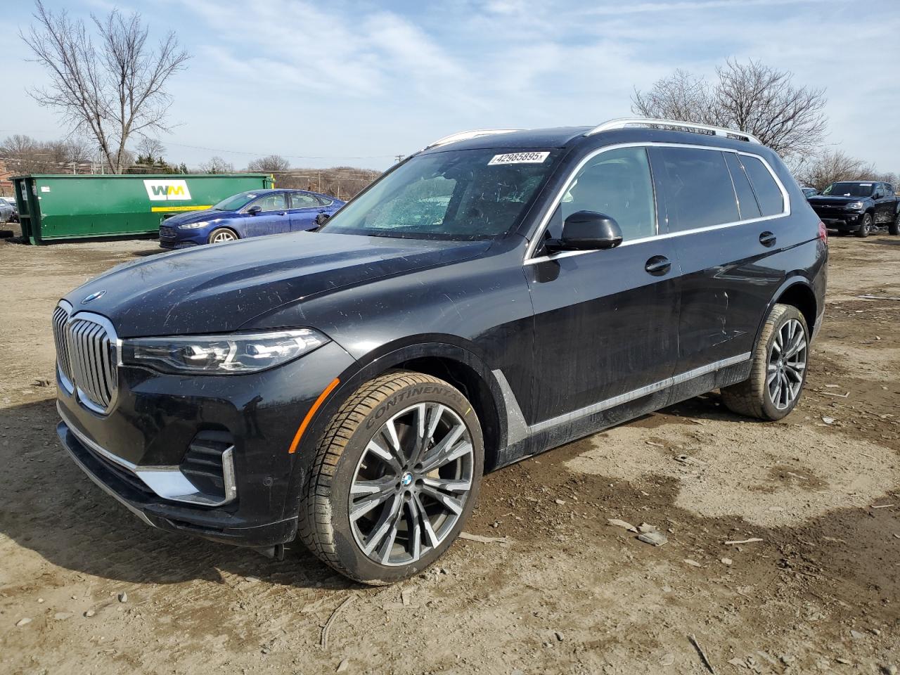 2020 BMW X7 - Image 1