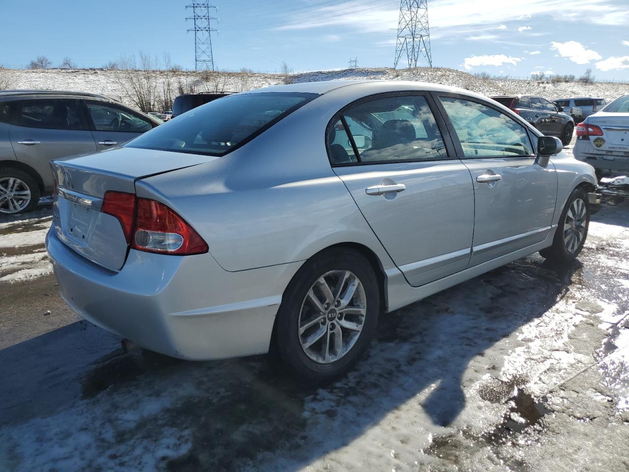2009 Honda Civic - Image 3