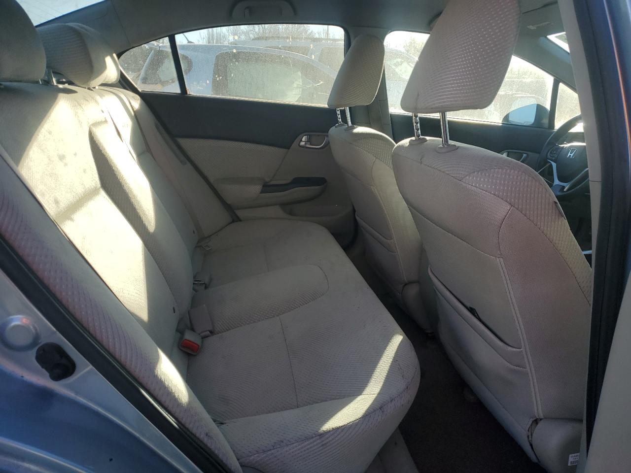 2012 Honda Civic - Image 10