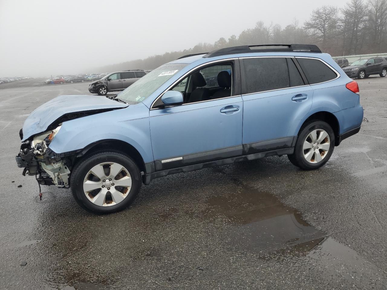 2010 Subaru Outback - Image 1