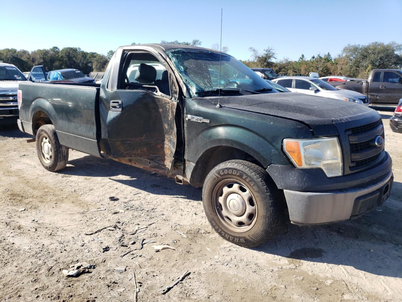 2013 Ford F-150 - Image 4