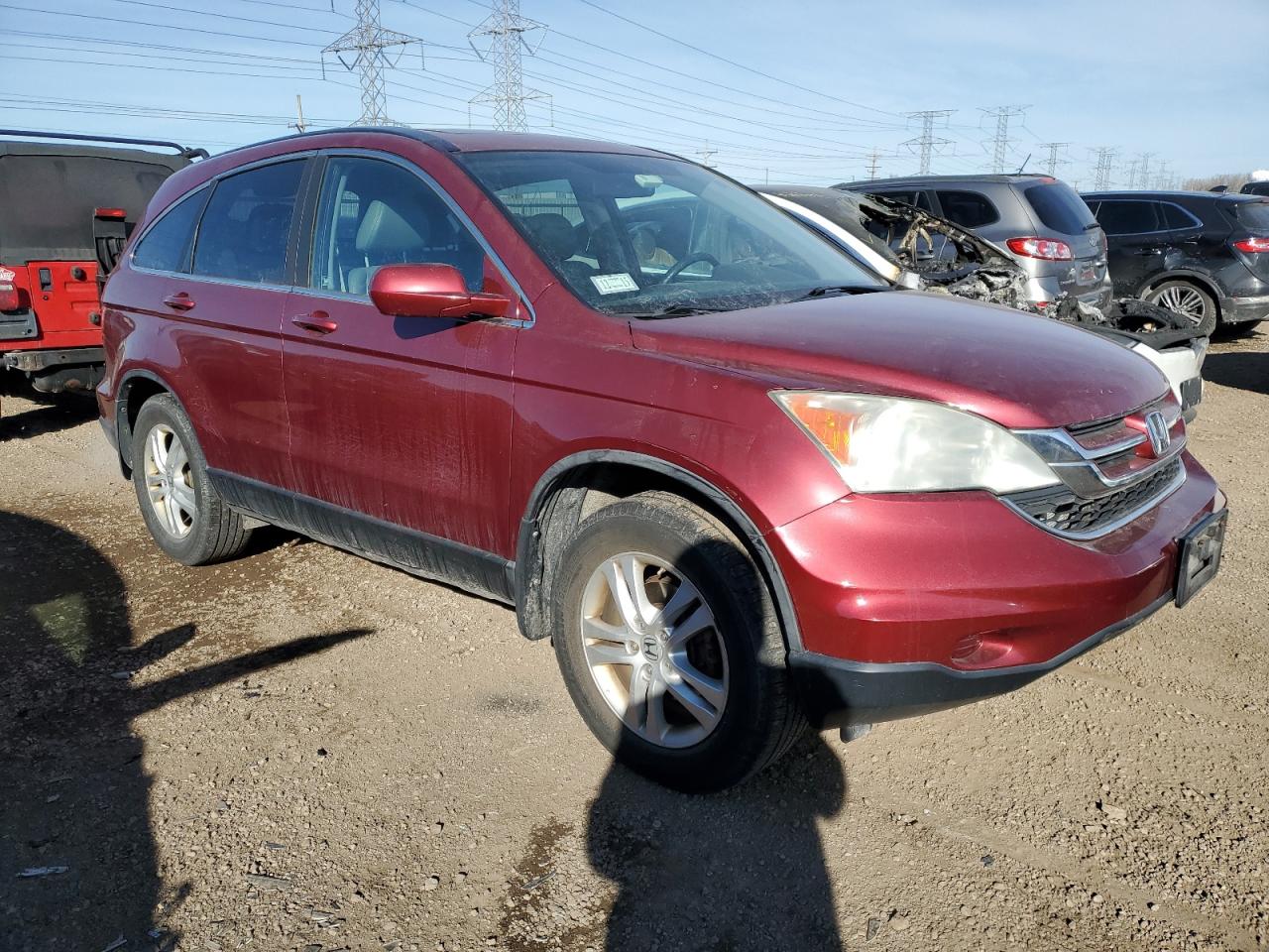 2011 Honda CR-V - Image 4