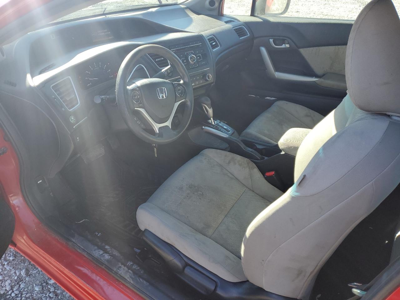 2015 Honda Civic - Image 8