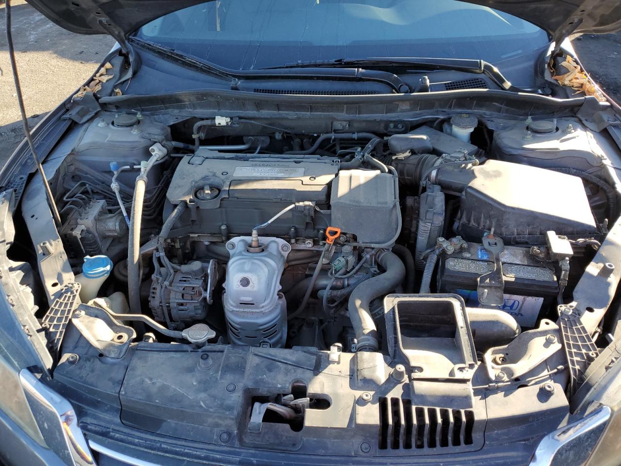 2014 Honda Accord - Image 12