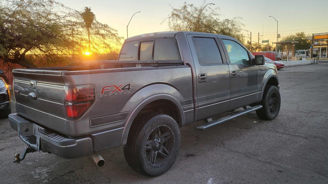 2013 Ford F-150 - Image 4
